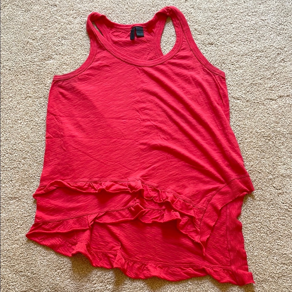 Anthropologie tank